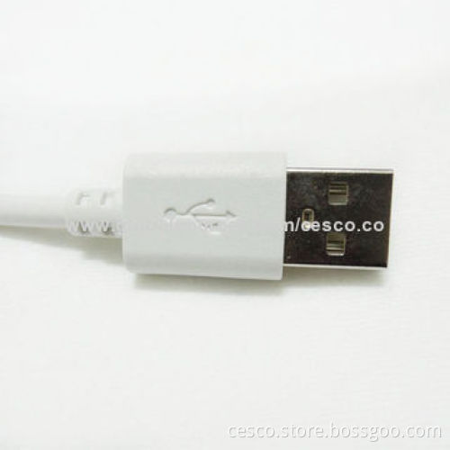 USB 2.0 data cables (A to micro B）